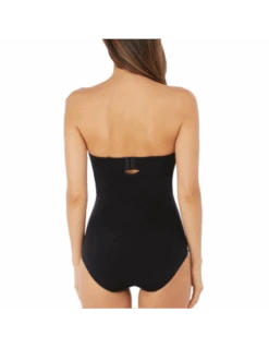 Body Culotte Gainant RED CARPET - Wacoal Noir -Wacoal body culotte gainant red carpet wacoal noir 2