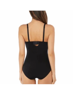 Body Culotte Gainant RED CARPET - Wacoal Noir