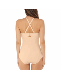 Body Culotte Gainant RED CARPET - Wacoal Sand