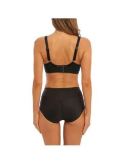Culotte Gainante Contrôle Ferme RAFFINE WACOAL Noir -Wacoal culotte gainante controle ferme raffine wacoal noir 3