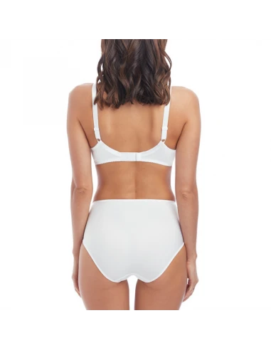Culotte Galbante EGLANTINE WACOAL Blanc 1 Culotte Galbante EGLANTINE WACOAL Blanc