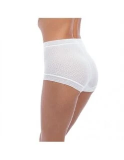 Culotte Haute APHRODITE - Wacoal Blanc