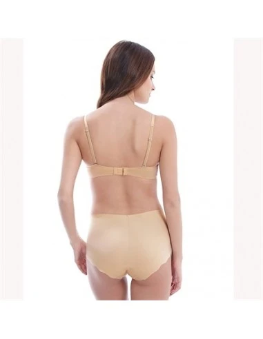 Culotte Taille Haute Galbant BEYOND NAKED RESHAPE BY WACOAL - Macaron 3 Culotte Taille Haute Galbant BEYOND NAKED RESHAPE BY WACOAL - Macaron – Image 3