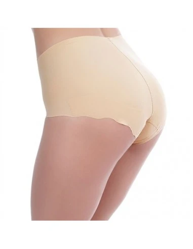 Culotte Taille Haute Galbant BEYOND NAKED RESHAPE BY WACOAL - Macaron 1 Culotte Taille Haute Galbant BEYOND NAKED RESHAPE BY WACOAL - Macaron