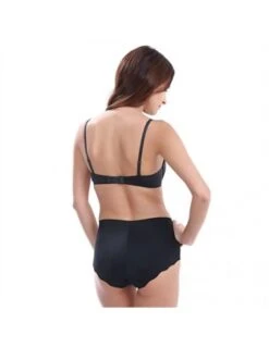 Culotte Taille Haute Galbant BEYOND NAKED RESHAPE BY WACOAL- Noir -Wacoal culotte taille haute galbant beyond naked reshape by wacoal noir 2