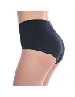 Culotte Taille Haute Galbant BEYOND NAKED RESHAPE BY WACOAL- Noir