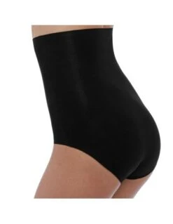 Gaine Culotte En Coton BEYOND NAKED COTTON Wacoal Noir