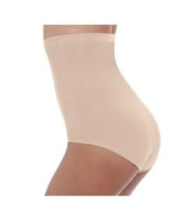 Gaine Culotte En Coton BEYOND NAKED COTTON Wacoal Sand