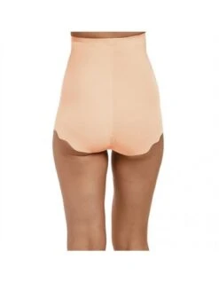 Gaine Culotte Haute BEYOND NAKED FIRM Wacoal Macaroon