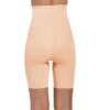 Gaine Panty BEYOND NAKED FIRM Wacoal Macaroon