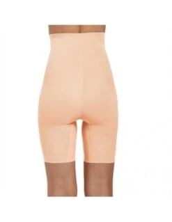 Gaine Panty BEYOND NAKED FIRM Wacoal Macaroon