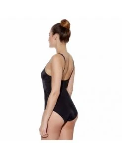 Body Sans Armatures BEAUTY SECRET ReShape By WACOAL - Noir -Wacoal lingerie fine et maillots de bain pour elle body sans armatures beauty secret reshape by wacoal noir 2