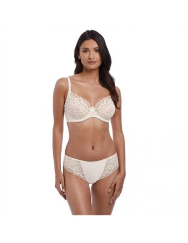 Slip Sans Coutures Lace Essentiel Wacoal Ivoire 2 Slip Sans Coutures Lace Essentiel Wacoal Ivoire – Image 2