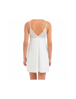 Nuisette En Dentelle RAFFINE Wacoal Blanc