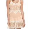 Nuisette En Dentelle Stretch Embrace Lace WACOAL Naturally Nude