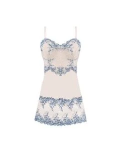 Nuisette En Dentelle Stretch Embrace Lace WACOAL Pastel Blue -Wacoal nuisette en dentelle stretch embrace lace wacoal pastel blue 2