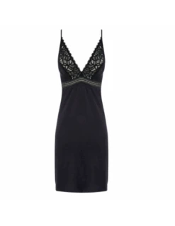 Nusiette En Dentelle RAFFINE - Wacoal Noir