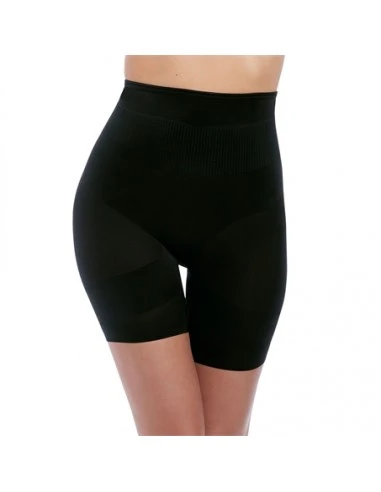 Panty Galbant Remonte Fesses Fit And Lift - Wacoal Black 2 Panty Galbant Remonte Fesses Fit And Lift - Wacoal Black – Image 2