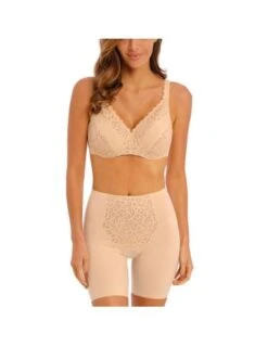 Panty Sculptant Contrôle Ferme RAFFINE Wacoal Frappé -Wacoal panty sculptant controle ferme raffine wacoal frappe 2