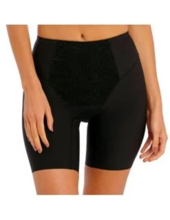 Panty Sculptant Contrôle Ferme RAFFINE Wacoal Noir