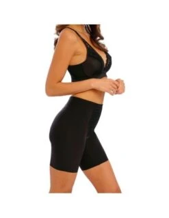 Panty Sculptant Contrôle Ferme RAFFINE Wacoal Noir -Wacoal panty sculptant controle ferme raffine wacoal noir 3
