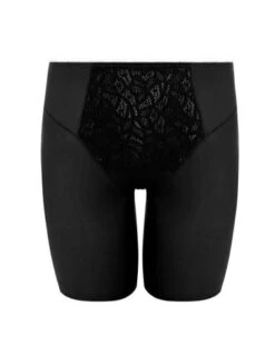 Panty Sculptant Contrôle Ferme RAFFINE Wacoal Noir -Wacoal panty sculptant controle ferme raffine wacoal noir 4