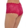 Shorty EMBRACE LACE Wacoal Persian Red