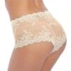 Shorty En Dentelle EMBRACE LACE WACOAL Natural Beige