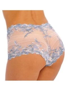 Shorty En Dentelle EMBRACE LACE WACOAL Pastel Blue