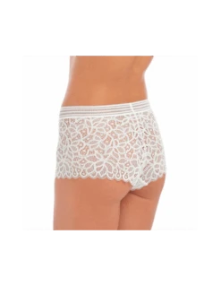 Shorty En Dentelle RAFFINE Wacoal Blanc