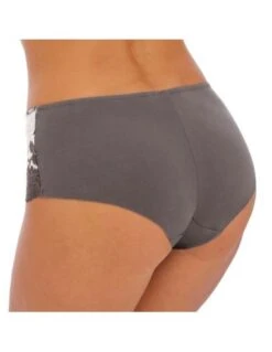 Shorty Sans Coutures Classique FLORILEGE WACOAL Inky Flower