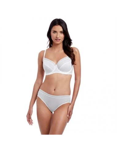 Slip APHRODITE - Wacoal Blanc 2 Slip APHRODITE - Wacoal Blanc – Image 2