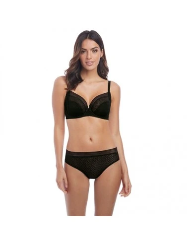 Slip APHRODITE - Wacoal Noir 3 Slip APHRODITE - Wacoal Noir – Image 3