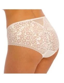 Slip Classique En Dentelle AKINA WACOAL Ivoire