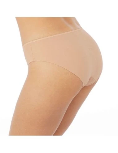 Slip Classique LISSE - Wacoal Nude 1 Slip Classique LISSE - Wacoal Nude