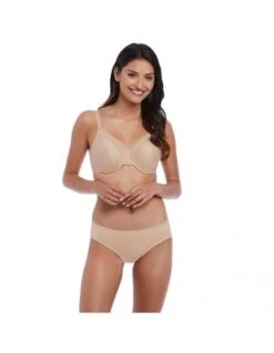 Slip Classique PERFECT PRIMER Wacoal Sand -Wacoal slip classique perfect primer wacoal sand 2