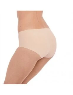 Slip COTON BEYOND NAKED COTTON WACOAL Nude