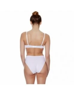 Slip EGLANTINE WACOAL Blanc -Wacoal slip eglantine wacoal blanc 2