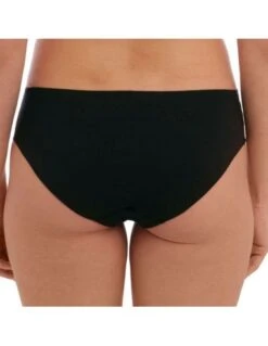 Wacoal -Wacoal slip invisible sans coutures accord wacoal noir 1