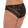 Slip Italien En Dentelle RAVISSANT WACOAL Noir