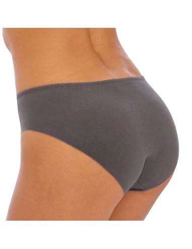 Slip Sans Coutures Classique FLORILEGE WACOAL Inky Flower 1 Slip Sans Coutures Classique FLORILEGE WACOAL Inky Flower