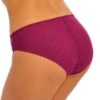 Slip Sans Coutures LACE PERFECTION WACOAL Red Plum