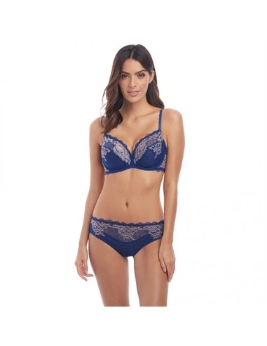 Slip Sans Coutures Lace Perfection - Wacoal Sapphire Promotion 3 Slip Sans Coutures Lace Perfection - Wacoal Sapphire Promotion – Image 3