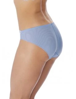 Slip Lace Affair WACOAL Bleu Cashmere