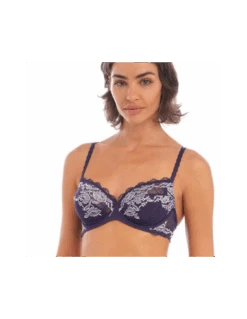 Soutien-gorge Armatures LACE PERFECTION Wacoal Evening Blue