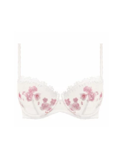 Soutien-gorge Balconnet Armatures SAKURA Wacoal Ivoire -Wacoal soutien gorge balconnet armatures sakura wacoal ivoire 4