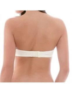 Soutien Gorge Bandeau INTUITION WACOAL Vanilla Cream Promotion