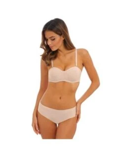 Soutien-gorge Bandeau Sans Coques Armatures ACCORD WACOAL Frappé -Wacoal soutien gorge bandeau sans coques armatures accord wacoal frappe 2