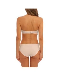 Soutien-gorge Bandeau Sans Coques Armatures ACCORD WACOAL Frappé -Wacoal soutien gorge bandeau sans coques armatures accord wacoal frappe 5
