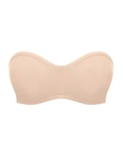 Soutien-gorge Bandeau Sans Coques Armatures ACCORD WACOAL Frappé -Wacoal soutien gorge bandeau sans coques armatures accord wacoal frappe 6